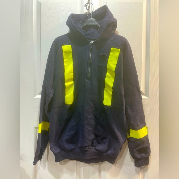 Bulwark FR Pullover Hoodie Mens Size Small - Picture 5 of 5